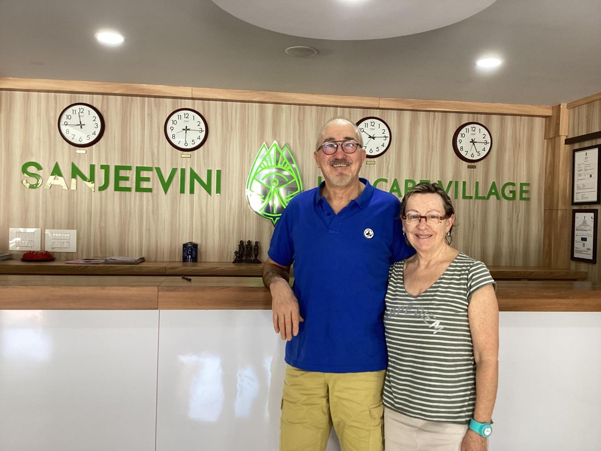 Sanjeevini Life Care Village - A Science Based Non - Invasive Holistic Wellness Destination Kochi Ngoại thất bức ảnh