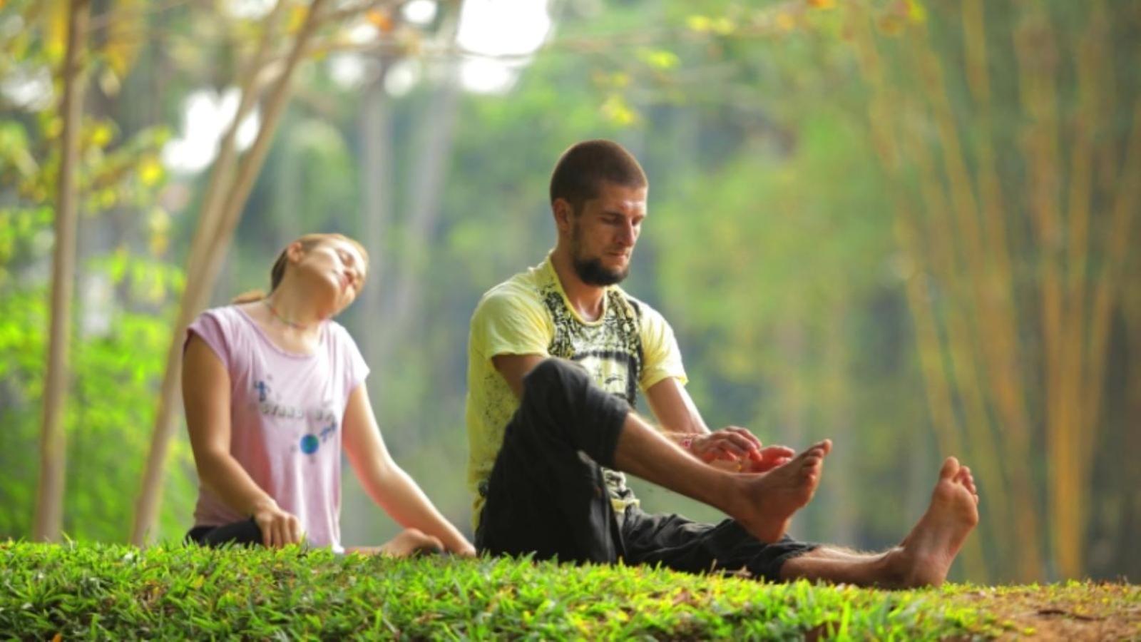 Sanjeevini Life Care Village - A Science Based Non - Invasive Holistic Wellness Destination Kochi Ngoại thất bức ảnh