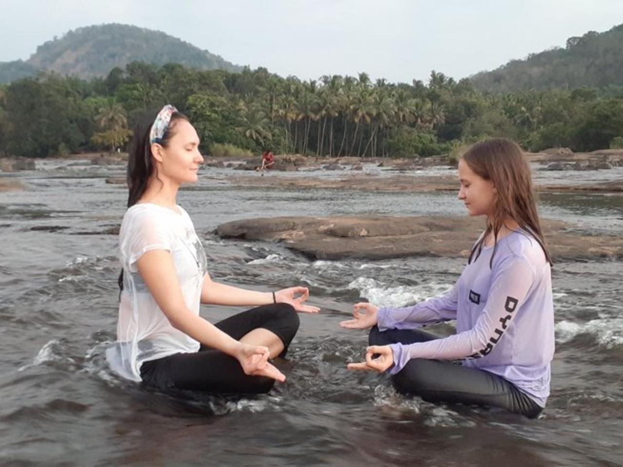 Sanjeevini Life Care Village - A Science Based Non - Invasive Holistic Wellness Destination Kochi Ngoại thất bức ảnh