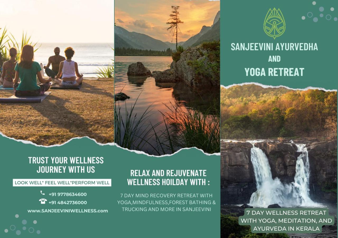 Sanjeevini Life Care Village - A Science Based Non - Invasive Holistic Wellness Destination Kochi Ngoại thất bức ảnh