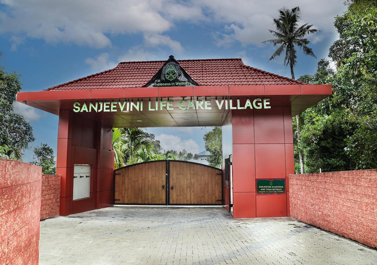 Sanjeevini Life Care Village - A Science Based Non - Invasive Holistic Wellness Destination Kochi Ngoại thất bức ảnh