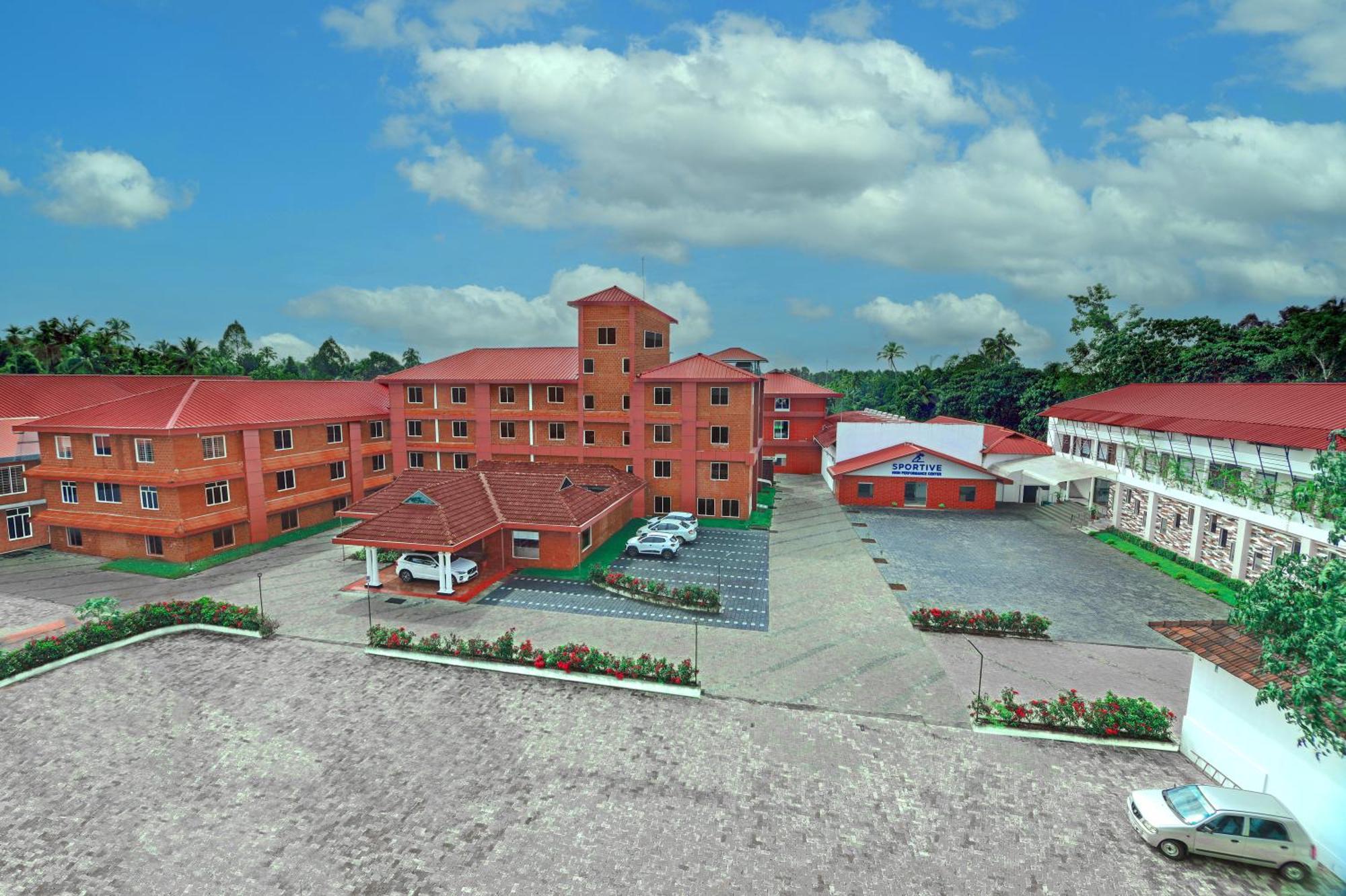 Sanjeevini Life Care Village - A Science Based Non - Invasive Holistic Wellness Destination Kochi Ngoại thất bức ảnh